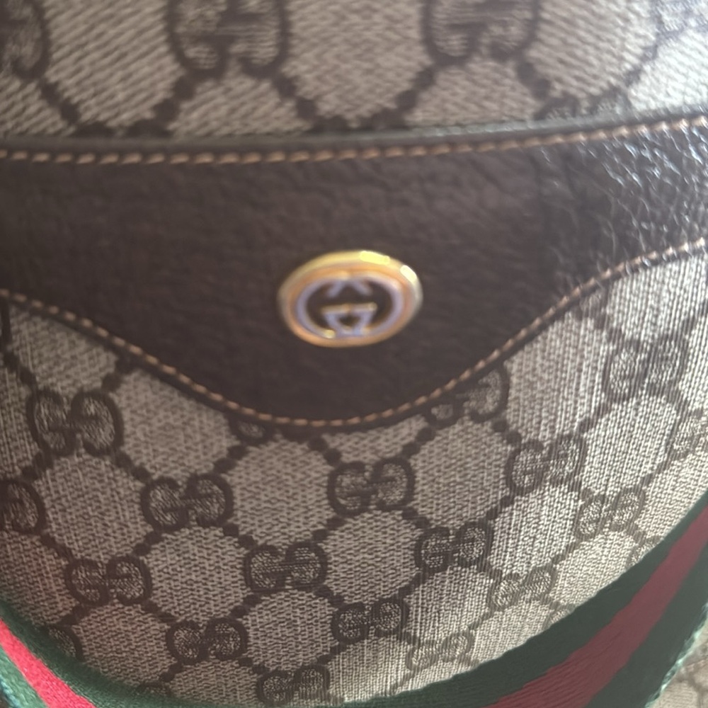2 Gucci Vintage GG Horsebit Playing Cards with COA & Bag Charm - Picture 13 of 17